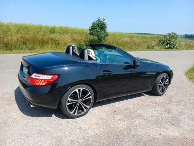 Gebraucht Mercedes SLK200