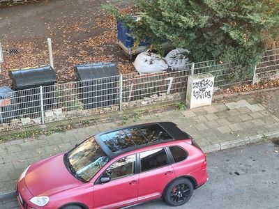 Gebraucht Porsche Cayenne GTS 405 PS (297 kW) 2008 Rot SUV