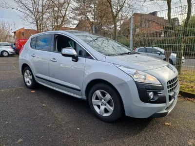 Gebraucht Peugeot 3008