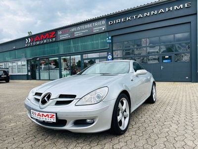Mercedes SLK200
