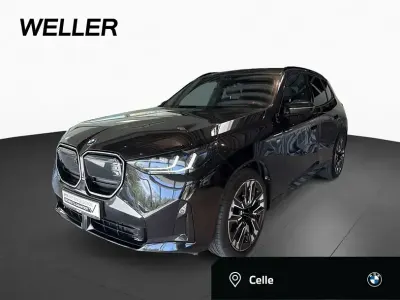 Brugt BMW X3 M Sport 381 HK (280 kW) 2025 Sort SUV