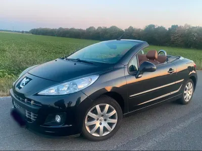 Gebraucht Peugeot 207 CC
