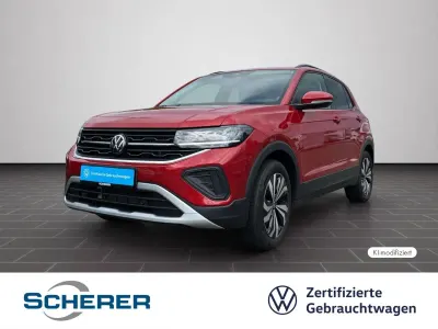 Gebraucht VW T-Cross