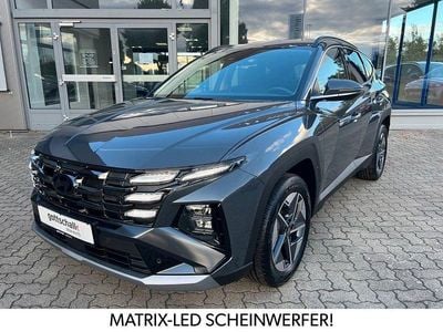 Ecotronic grey Neu 2025 Hyundai Tucson Trend SUV | 31.990 € (Guter Preis)