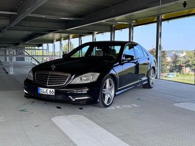 Mercedes S350