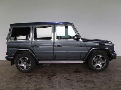 Mercedes G500