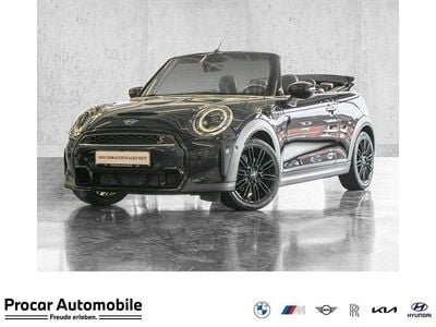 Mini Cooper S Cabriolet