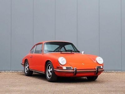 Gebraucht Porsche 911S 160 PS (117 kW) 1968 Orange