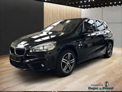 Gebraucht BMW 218