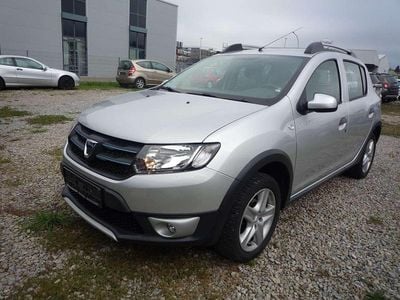 Silber Gebraucht 2016 Dacia Sandero Prestige Kleinwagen | 6.999 € (Fairer Preis)