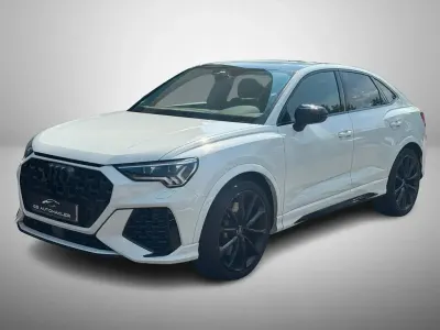 Gebraucht Audi RS Q3 Sportback Sport 400 PS (294 kW) 2021 Weiß SUV