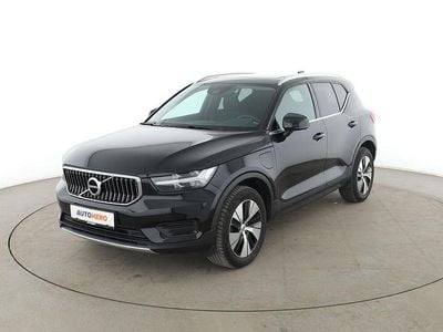 Gebraucht Volvo XC40 Inscription 82 PS (60 kW) 2021 Schwarz SUV