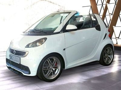 Smart ForTwo Cabrio