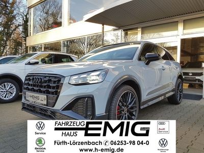 gebraucht Audi Q2 S line