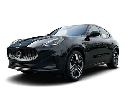 Maserati Grecale Folgore