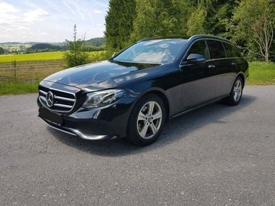 Mercedes E220