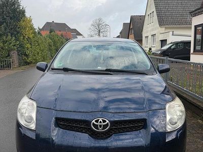 Blau Gebraucht 2009 Toyota Auris Kleinwagen | 5.300 € (Etwas zu teuer)