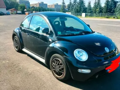 Gebraucht VW Beetle