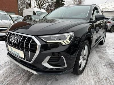 Gebraucht Audi Q3 Advanced 150 PS (110 kW) 2023 Schwarz SUV