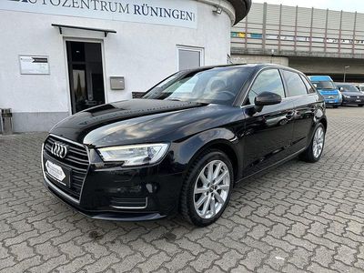 Gebraucht Audi A3 Design 150 PS (110 kW) 2020 Schwarz Limousine