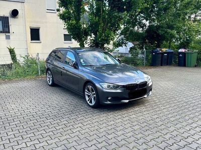 gebraucht BMW 318 318 d