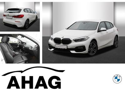 gebraucht BMW 118 i Hatch