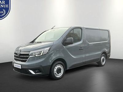 Second-hand Renault Trafic Komfort 131 CP (96 kW) 2025 Gri Monovolum