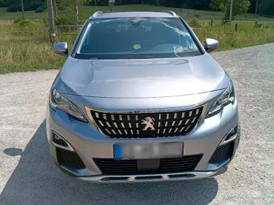 Gebraucht Peugeot 3008 131 PS (96 kW) 2019 Grau SUV