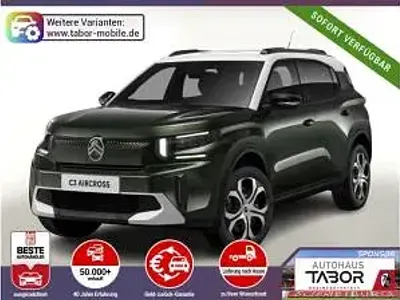 Gebraucht Citroën C3 Aircross