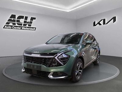Usata Kia Sportage Spirit 136 CV (100 kW) 2025 Verde SUV