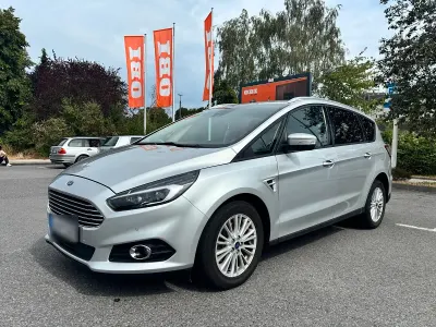 Gebraucht Ford S-MAX