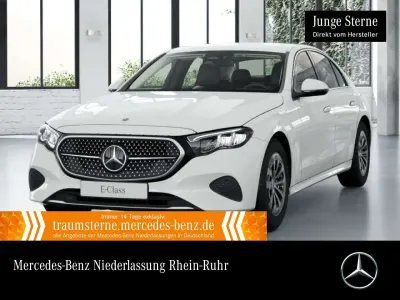 Gebraucht Mercedes E220 Advanced 197 PS (144 kW) 2025 Weiß Limousine