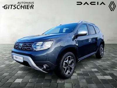 Gebraucht Dacia Duster Anniversary 131 PS (96 kW) 2020 Grau SUV