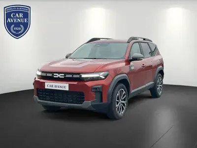Gebraucht Dacia Bigster Journey 109 PS (80 kW) 2026 Terracottabraun metallic SUV