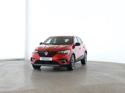 Gebraucht Renault Arkana Evolution 140 PS (102 kW) 2025 Feuerrot SUV