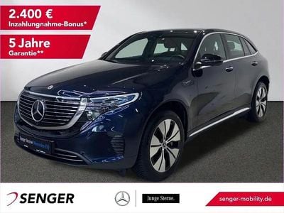 Mercedes EQC400