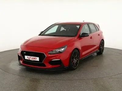Gebraucht Hyundai i30 N Performance 275 PS (202 kW) 2018 Andere Limousine