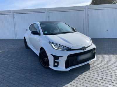 gebraucht Toyota Yaris GR4 1.6