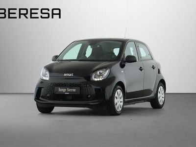 Smart ForFour Electric Drive