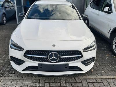 Mercedes CLA180 Shooting Brake