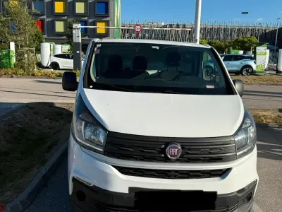 Gebraucht Fiat Talento