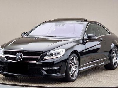 Gebraucht Mercedes CL63 AMG AMG 544 PS (400 kW) 2013 Schwarz Coupé