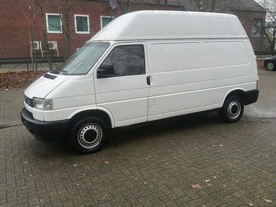 Gebraucht VW T4 75 PS (55 kW) 1998 Weiß Van