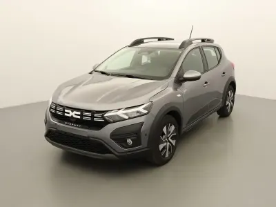 Gebraucht Dacia Sandero Expression 91 PS (66 kW) 2025 Grau (gris schiste) Kleinwagen