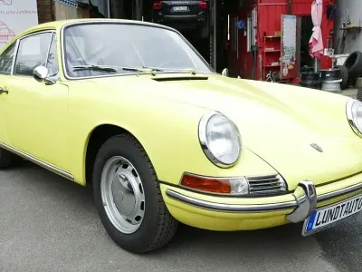 Gebraucht Porsche 912 90 PS (66 kW) 1967 Gelb Coupé