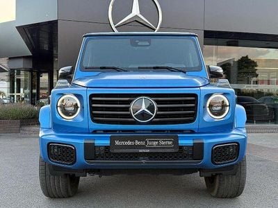 Mercedes G580