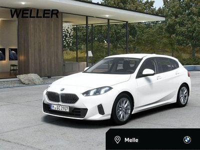 Alpinweiss iii (weiß) Gebraucht 2025 BMW 120 Comfort Edition Kleinwagen | 29.950 € (Superpreis)