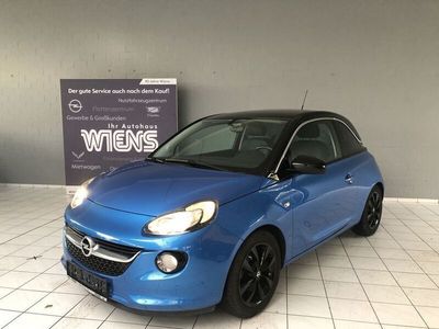 gebraucht Opel Adam 1.4 Parkpilot IntelliLink Winter Paket