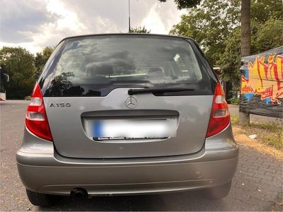 Mercedes A150