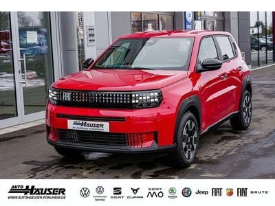 Neu Fiat Grande Panda Icon 110 PS (80 kW) 2026 Rot Kleinwagen